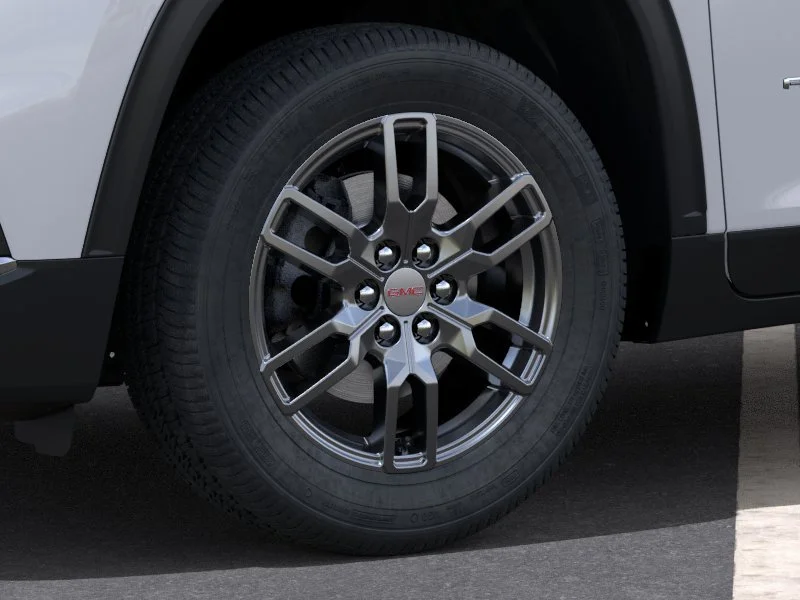 New 2026 Summit White GMC Elevation image 10