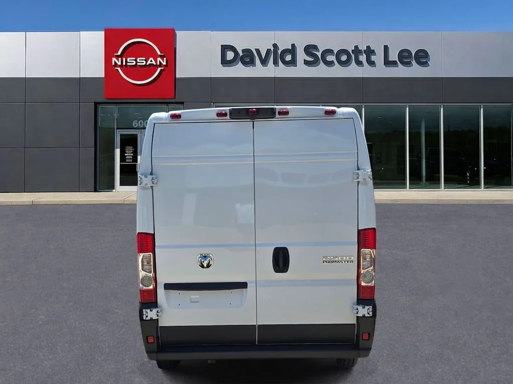 Used 2026 White Ram High Roof image 6