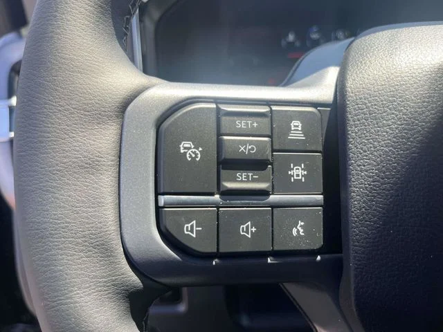 New 2026 Gray Ford Lariat image 16