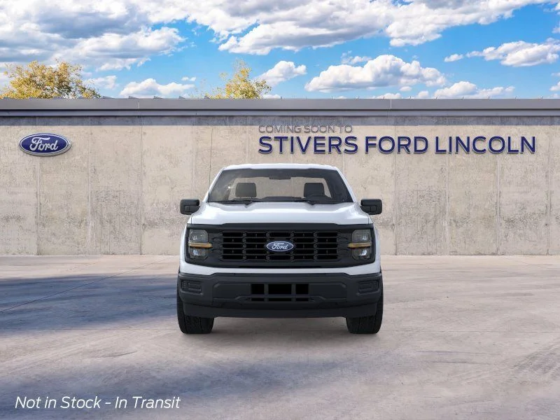 New 2026 White Ford XL image 7