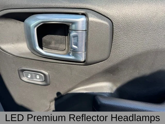 Used 2023 Gray Jeep Willys 4xe image 25
