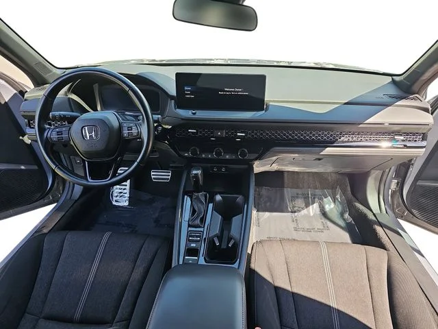 Used 2023 Silver Honda Sport image 9