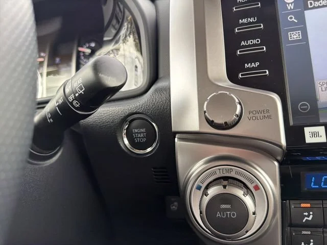 Used 2024 Off-white Toyota Limited image 27