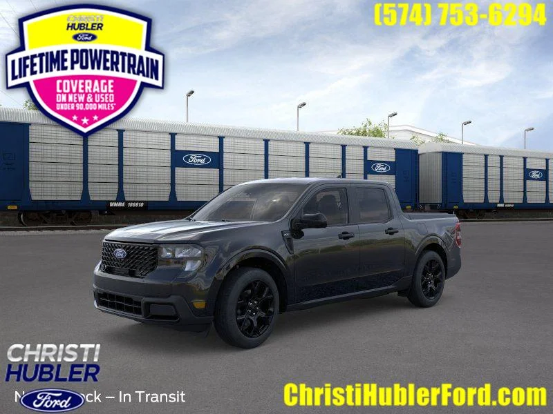 2026 Ford Maverick XLT AWD's photo