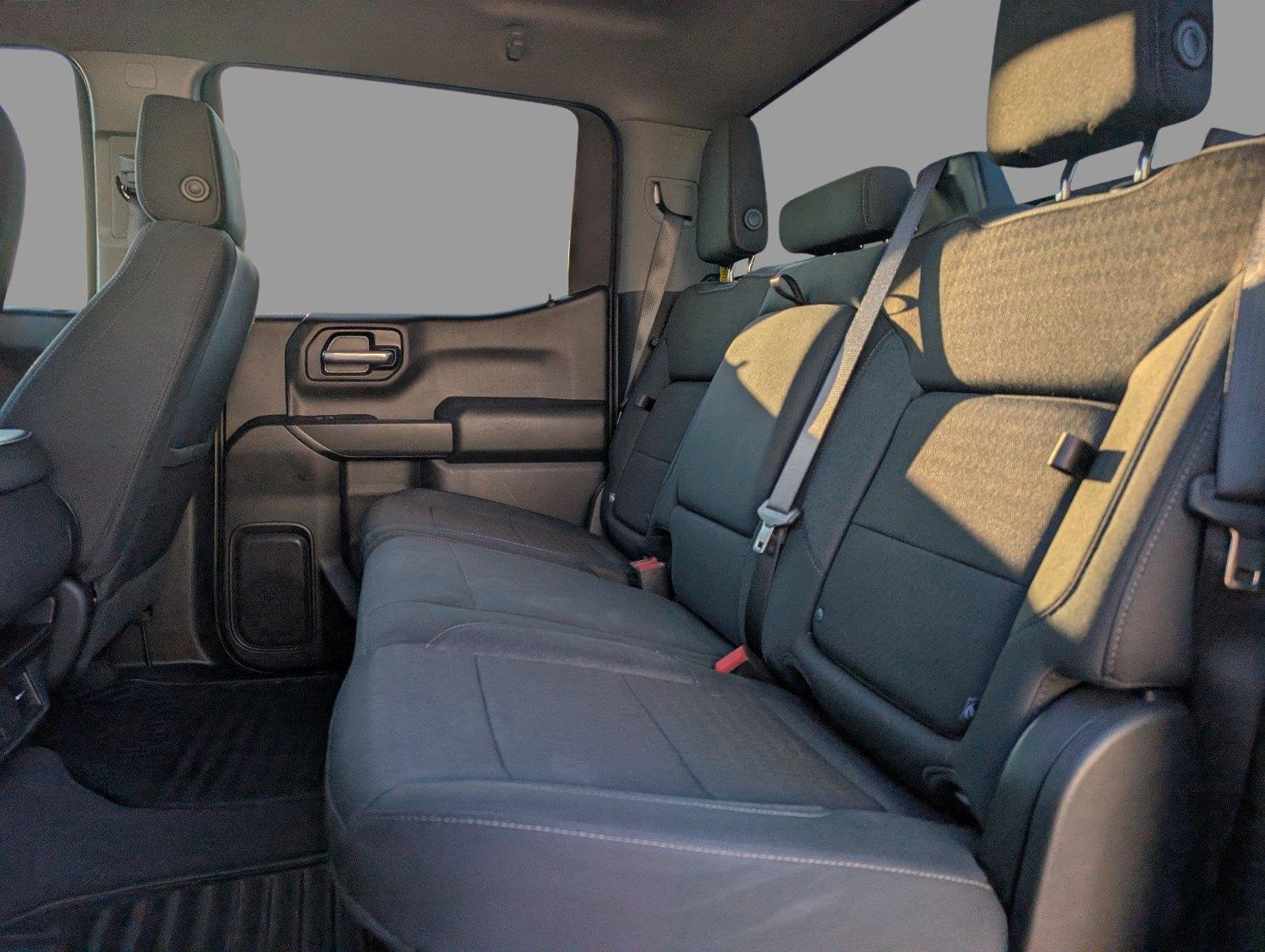 Used 2024 Slate Gray Metallic Chevrolet Custom image 32