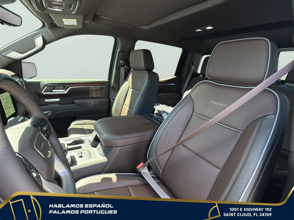 New 2026 Glacier White Tricoat GMC Denali image 24