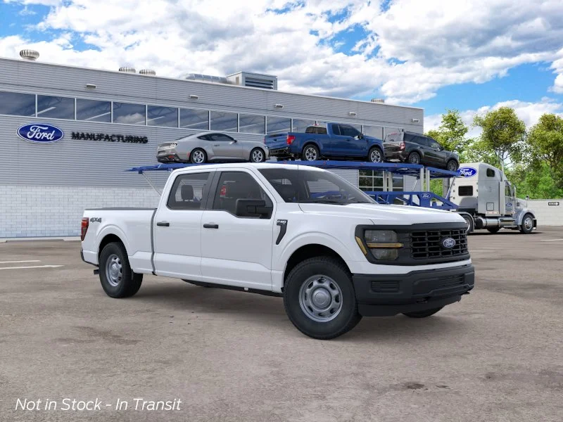 New 2026 Oxford White Ford XL image 7
