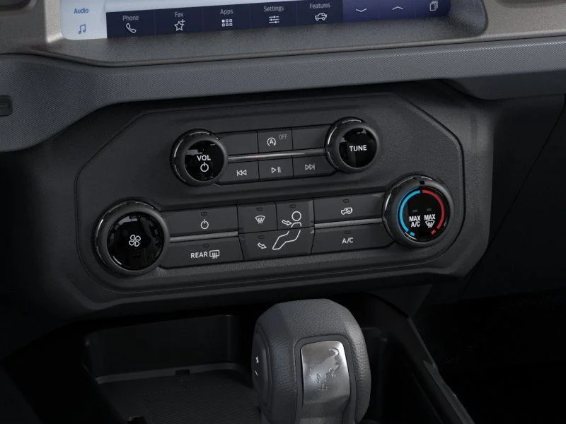 New 2026 Shadow Black Ford Big Bend® image 16