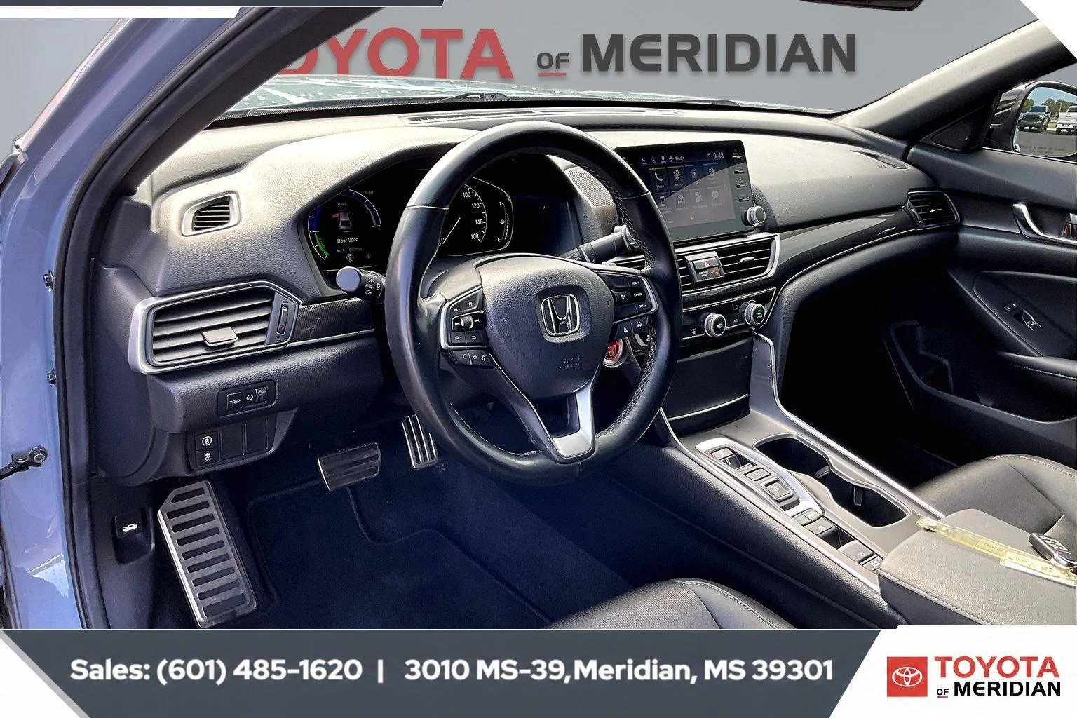 Used 2022 Sonic Gray Pearl Honda Sport image 12