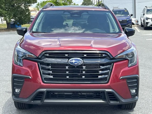 Used 2025 Red Subaru Onyx Edition Touring image 16