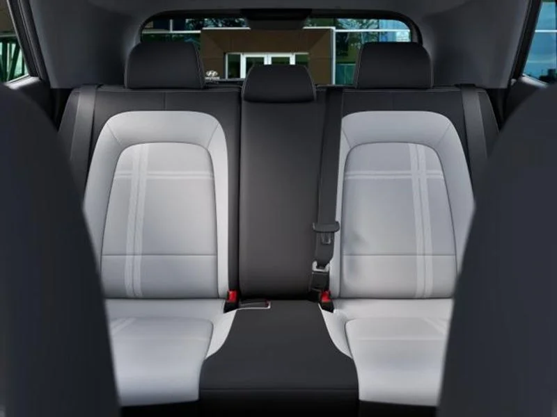 Used 2026 Lunar White Hyundai SEL image 12
