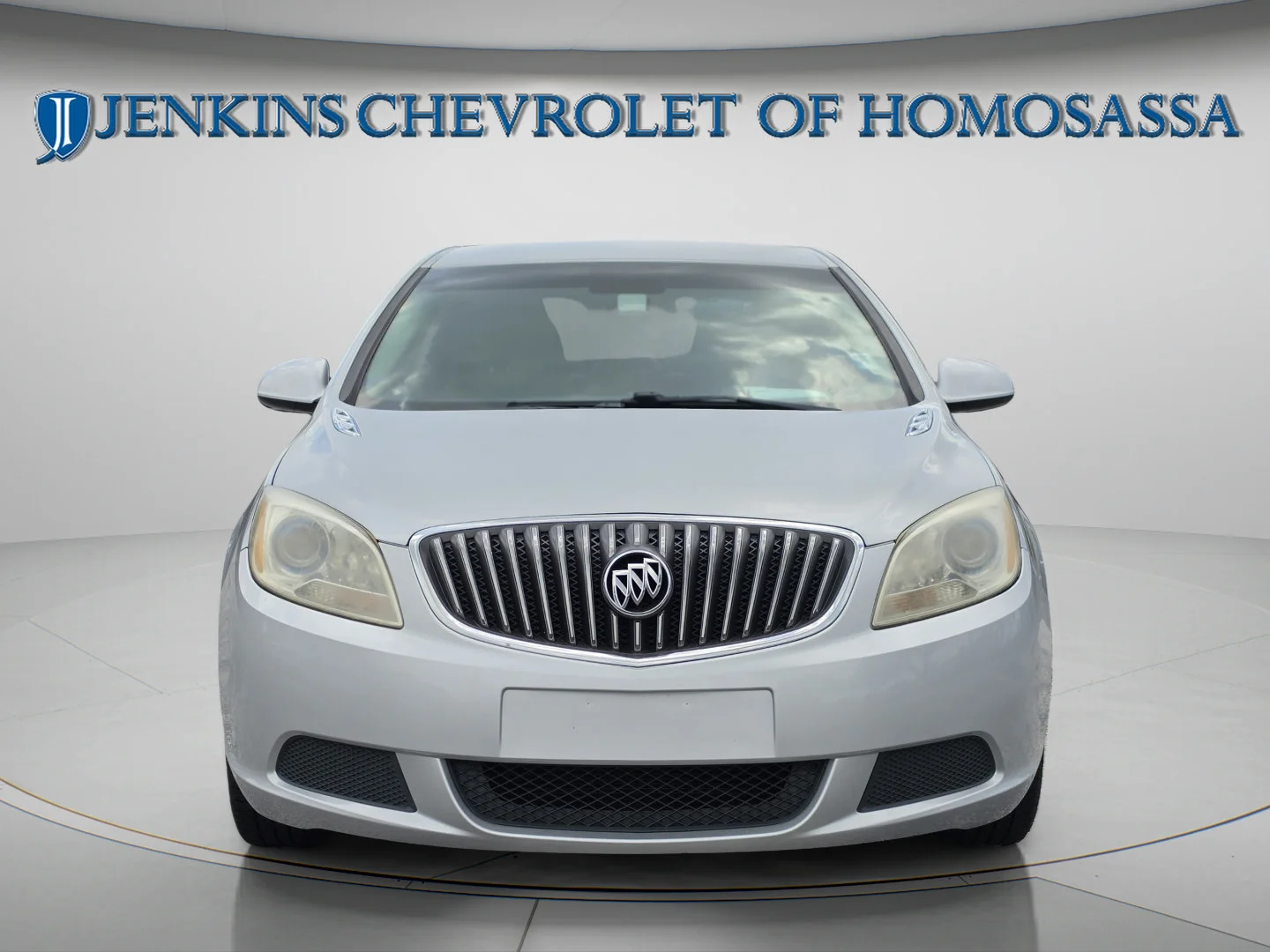 Used 2015 Quicksilver Metallic Buick Base image 12