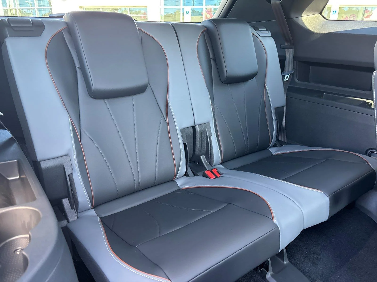 New 2027 Pure Gray Volkswagen SEL Premium R-Line image 38