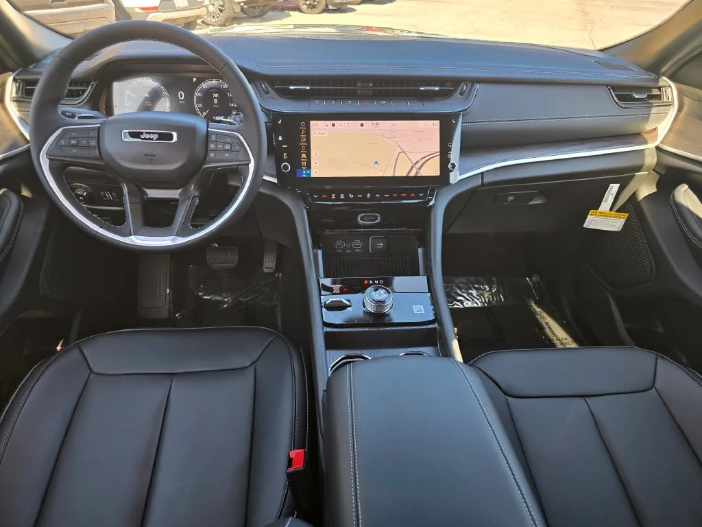 New 2027 Blue Jeep Limited image 6