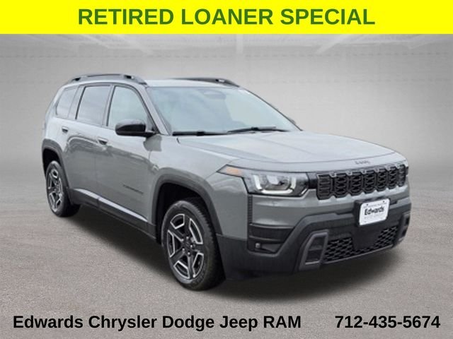2026 Jeep Cherokee Limited