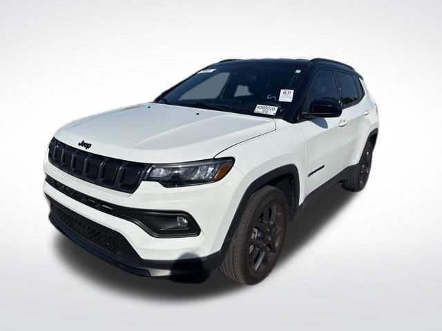2022 Jeep Compass Altitude