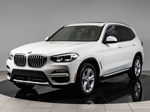 2019 BMW X3 xDrive30i