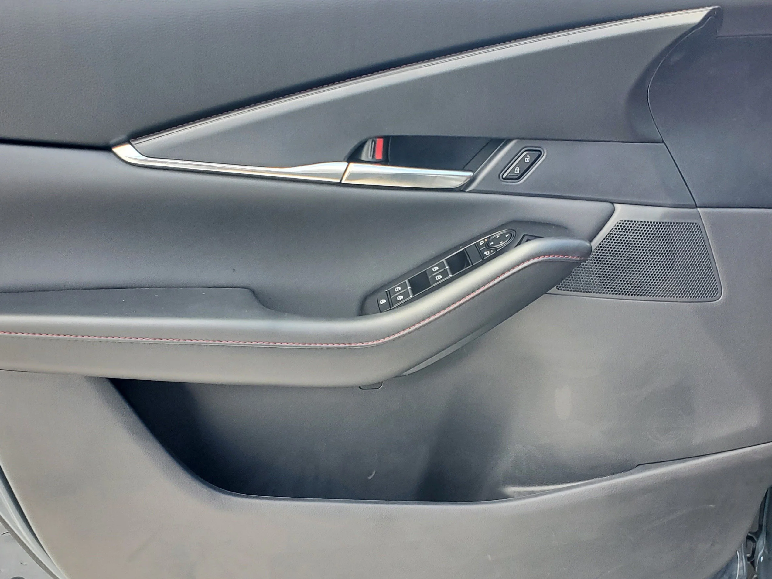 New 2026 Polymetal Gray Metallic Mazda 2.5 S Carbon Edition AWD image 9