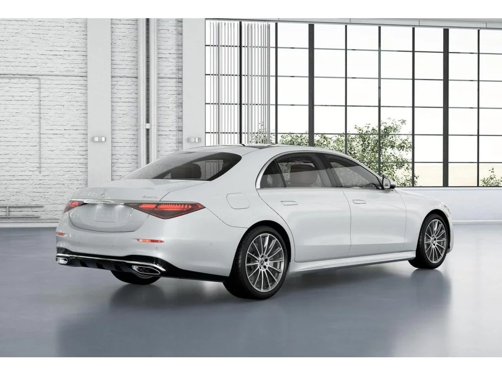 2026 Mercedes-Benz S-Class S 580 - Photo 21