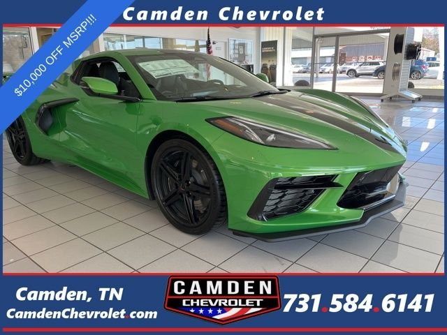 2026 Chevrolet Corvette