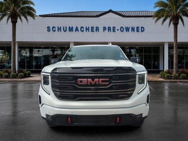 Used 2026 Summit White GMC AT4 image 2