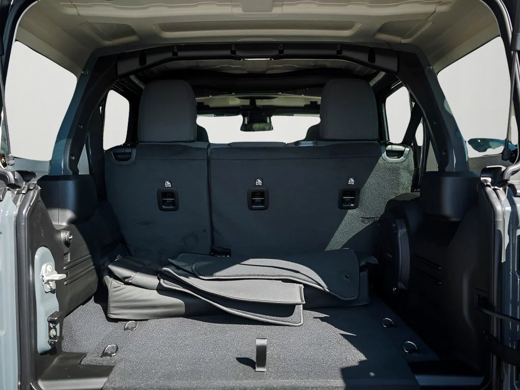 New 2026 Anvil Clear Coat Jeep Rubicon image 7
