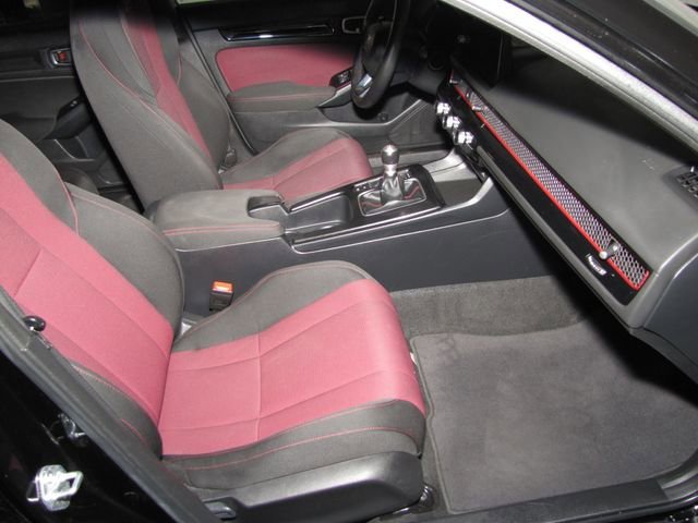 Certified Used 2023 Crystal Black Pearl Honda  image 21