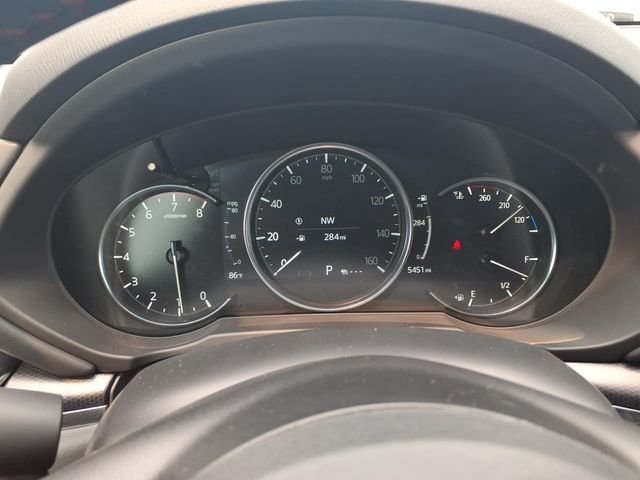 Certified Used 2025 Silver Mazda 2.5 Turbo Premium image 30