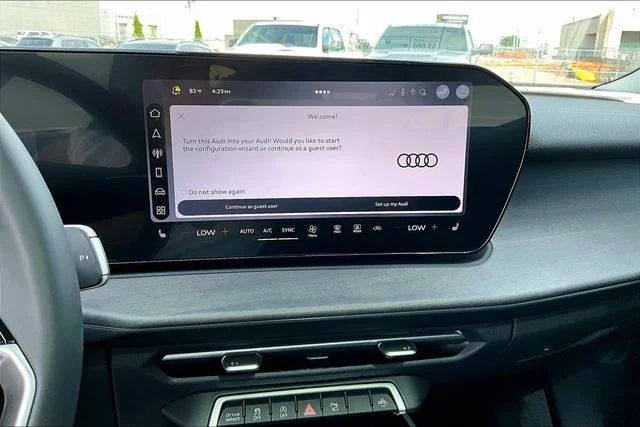 New 2026 Gray Audi S line image 24