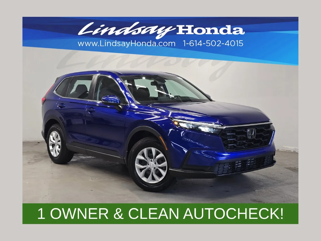 2024 Honda CR-V