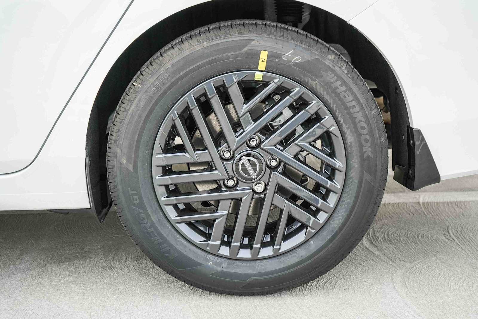 New 2026 Fresh Powder Nissan SV image 10