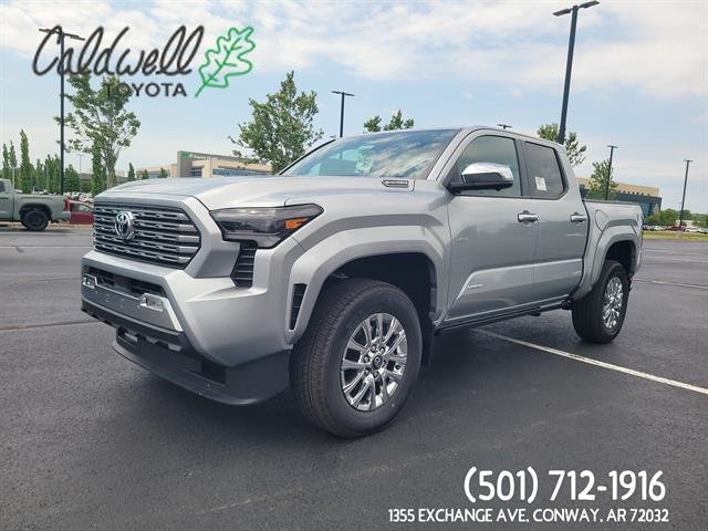 2026 Toyota Tacoma i-FORCE MAX Tacoma Limited