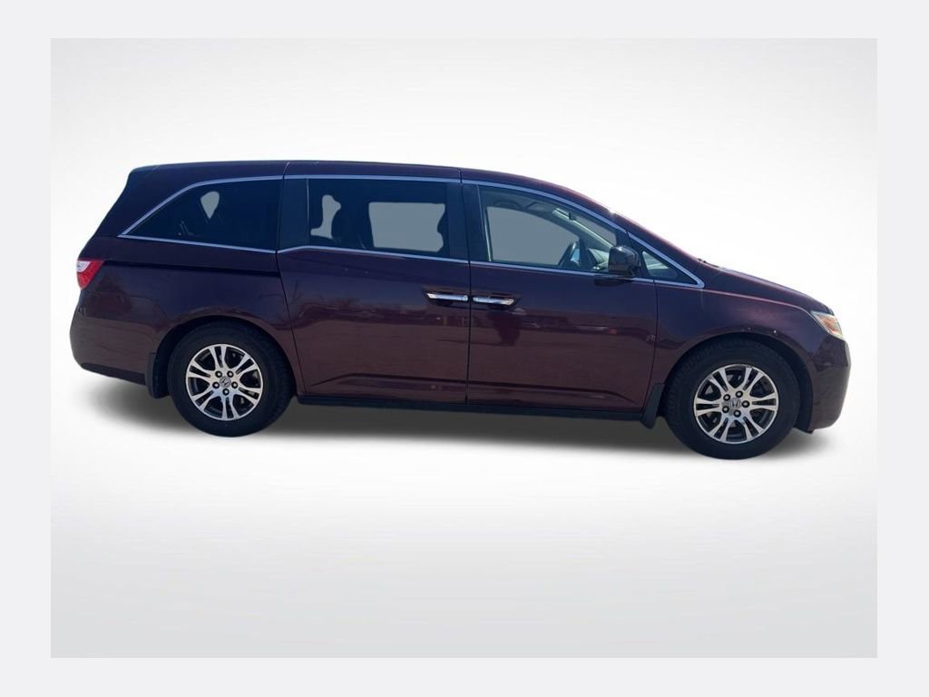 2013 Honda Odyssey EX