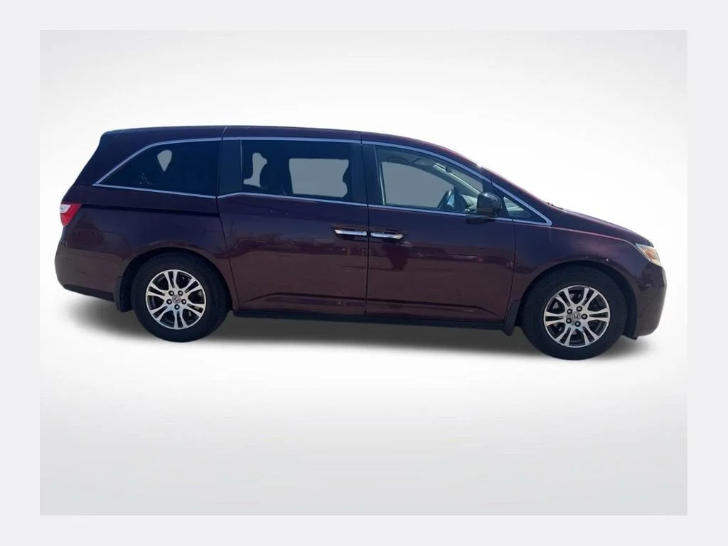 2013 Honda Odyssey