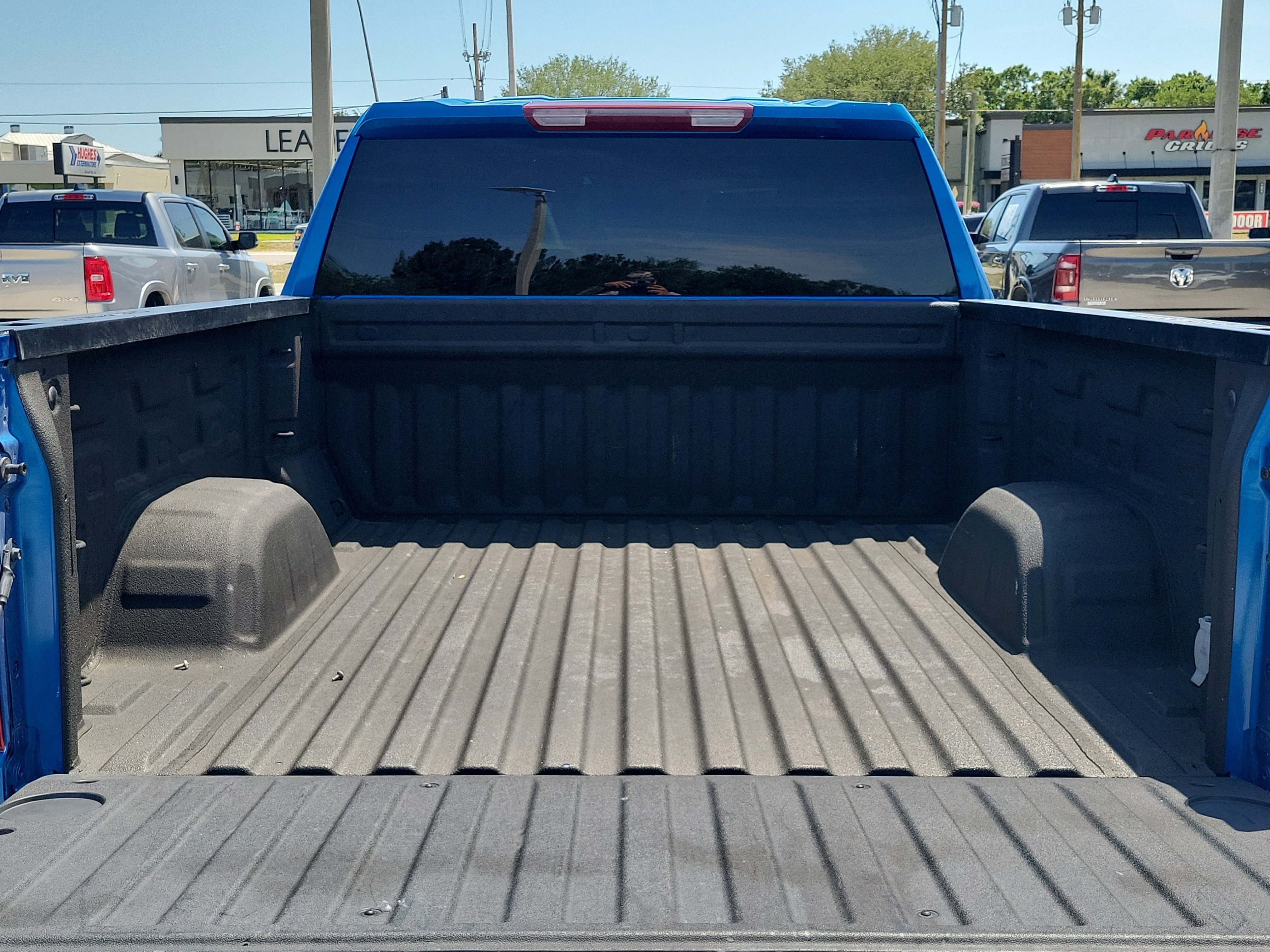Used 2023 Glacier Blue Metallic Chevrolet LT image 12