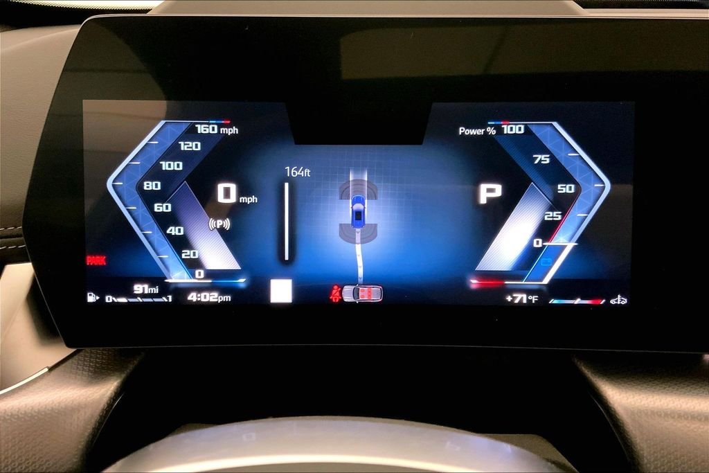 Used 2026 Portimao Blue Metallic BMW  image 20