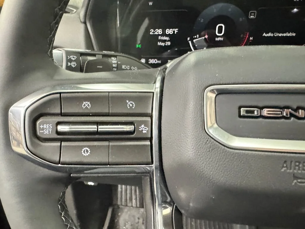 New 2026 Ebony Twilight Metallic GMC Denali image 18