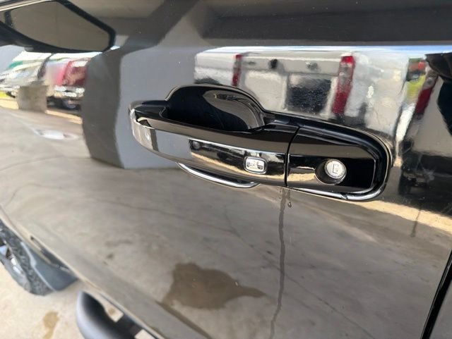 Used 2024 Black Chevrolet LT Trail Boss image 14