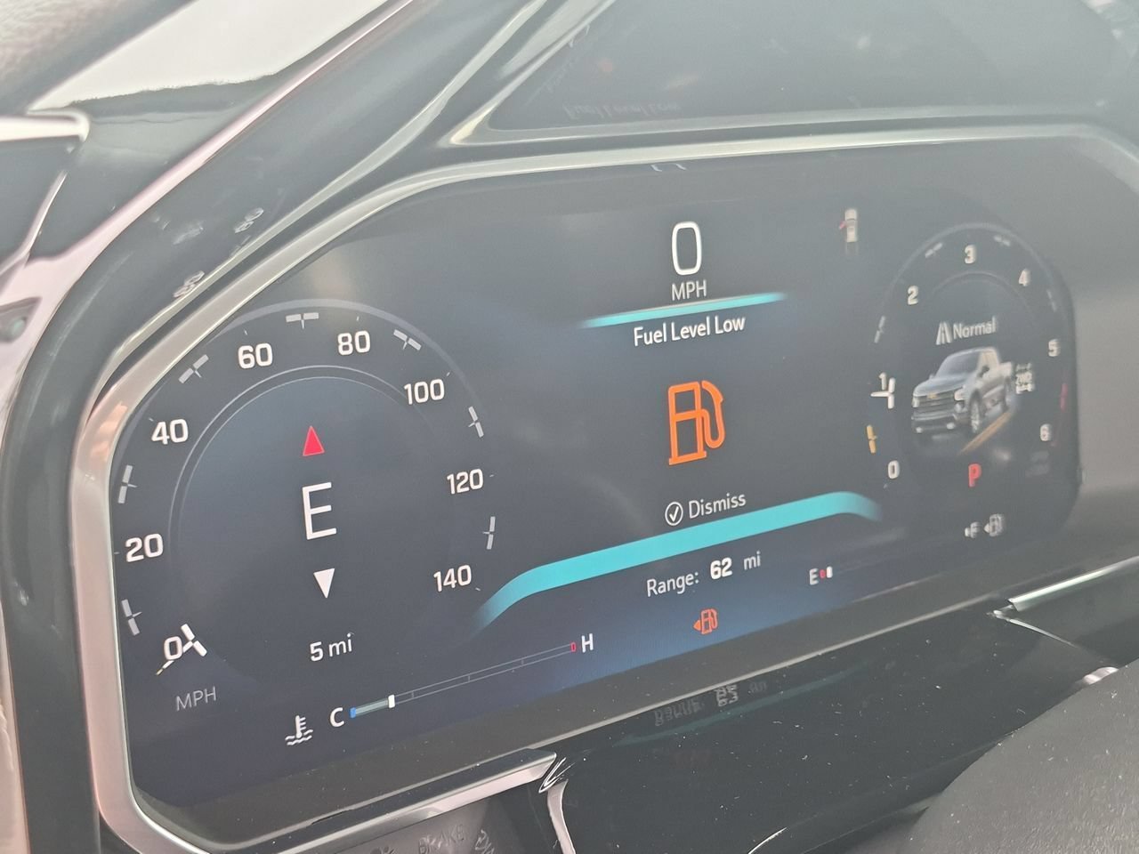 New 2026 Sterling Gray Metallic Chevrolet High Country image 12