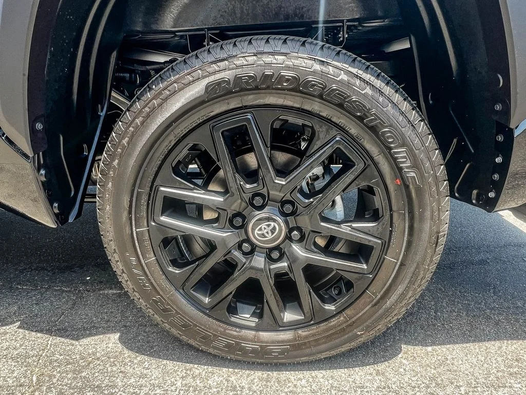 New 2026 Midnight Black Metallic Toyota  Limited image 9