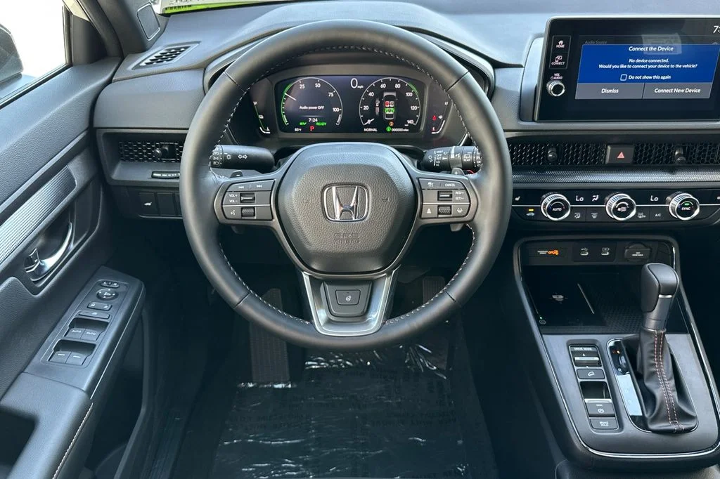 New 2026 Canyon River Blue Metallic Honda TrailSport image 16