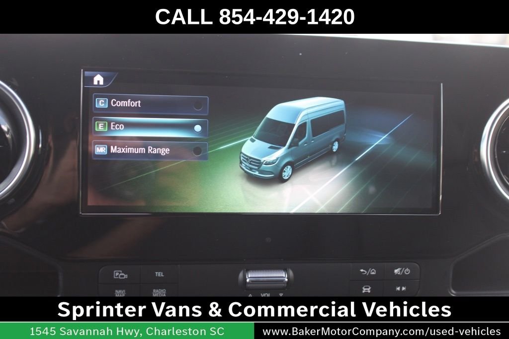 New 2025 Arctic White Mercedes-Benz Cargo 170 WB image 18