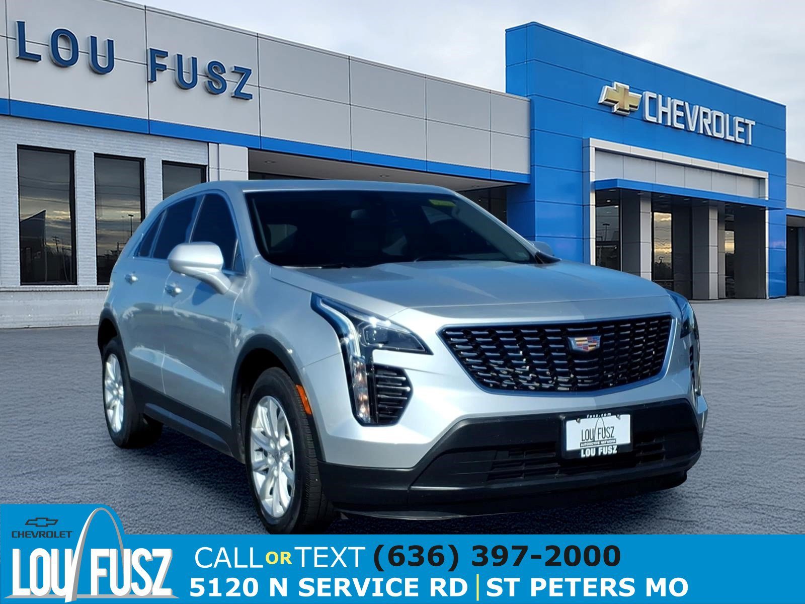 2019 Cadillac XT4