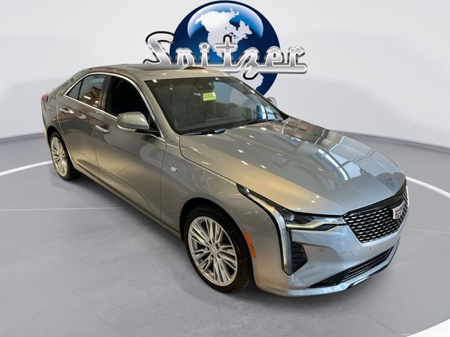 2026 Cadillac CT4 Premium Luxury AWD's photo