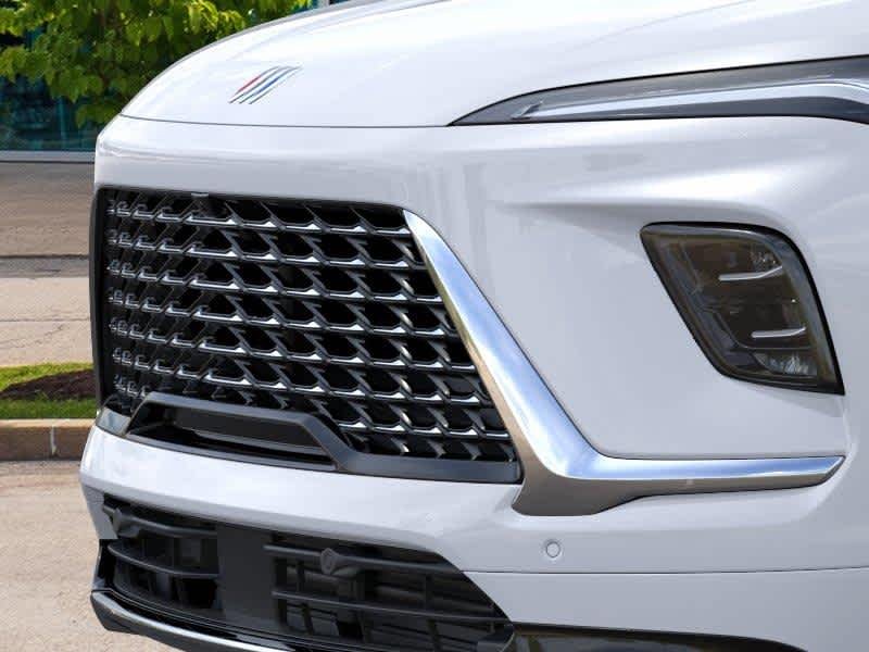 New 2026 Iridescent White Tricoat Buick Avenir image 13
