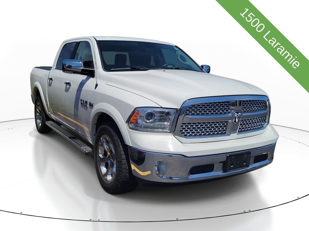 2015 RAM 1500 Laramie 4x4 Crew Cab's photo