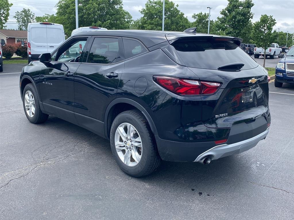 Used 2019 Black Chevrolet LT image 8