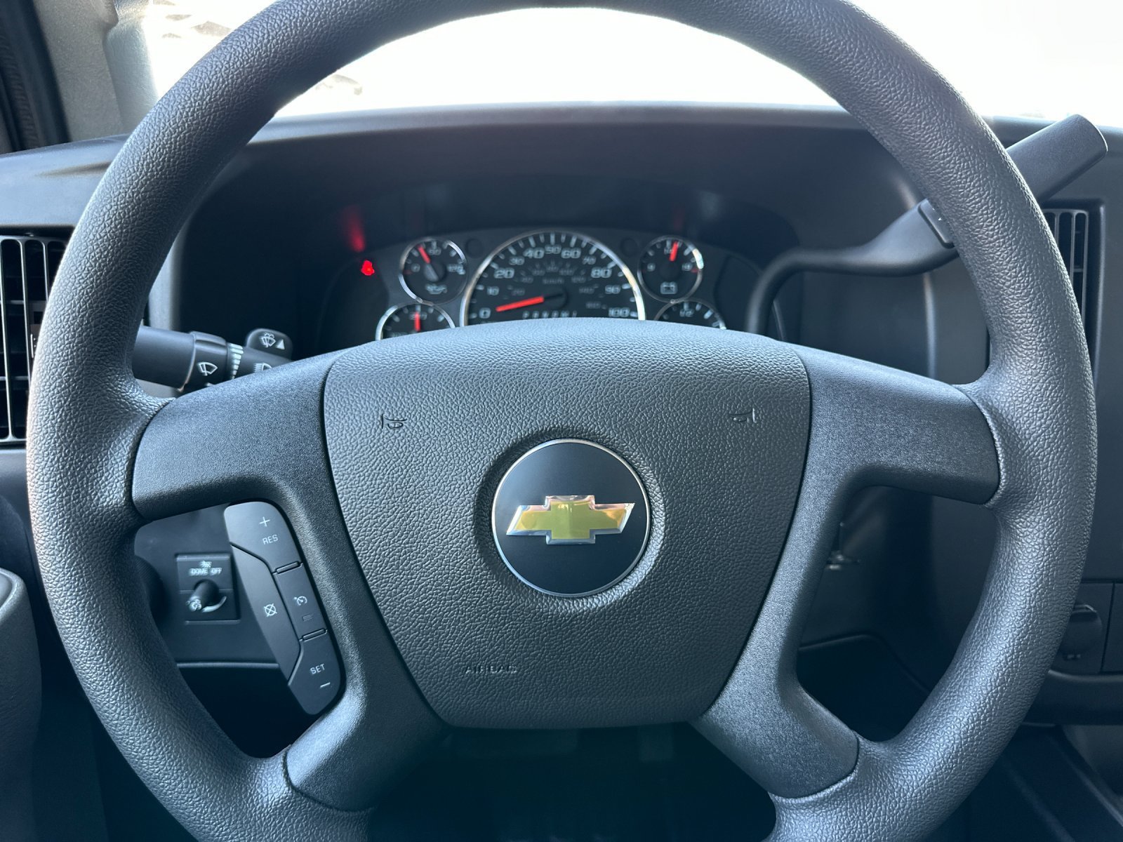 2026 Chevrolet Express Cargo Work Van - Photo 20