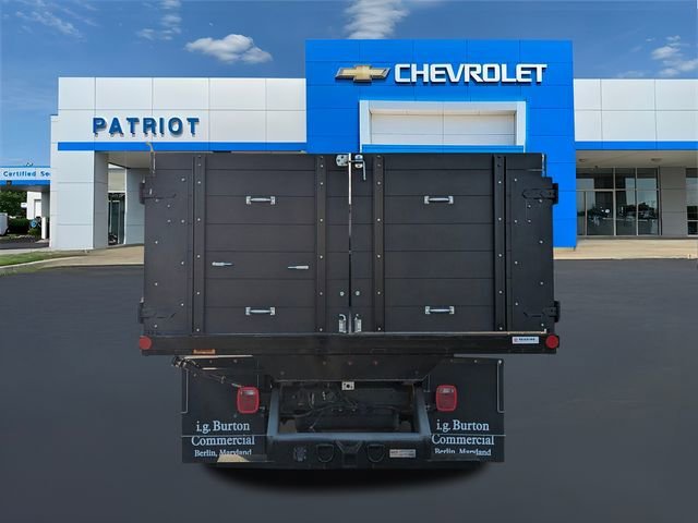 New 2024 Summit White Chevrolet Work Truck image 8