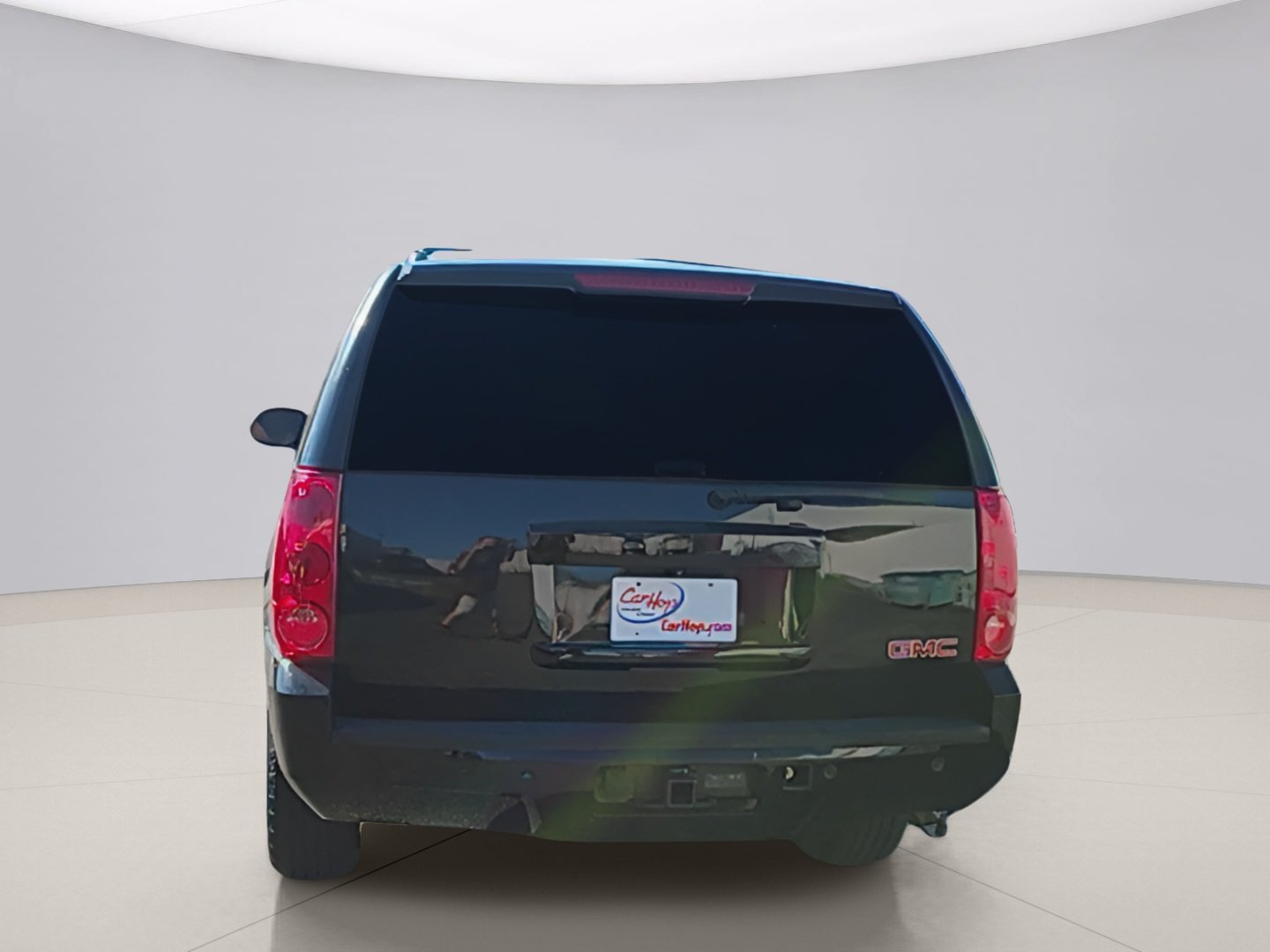 Used 2013 Black Gmc XL SLT image 6